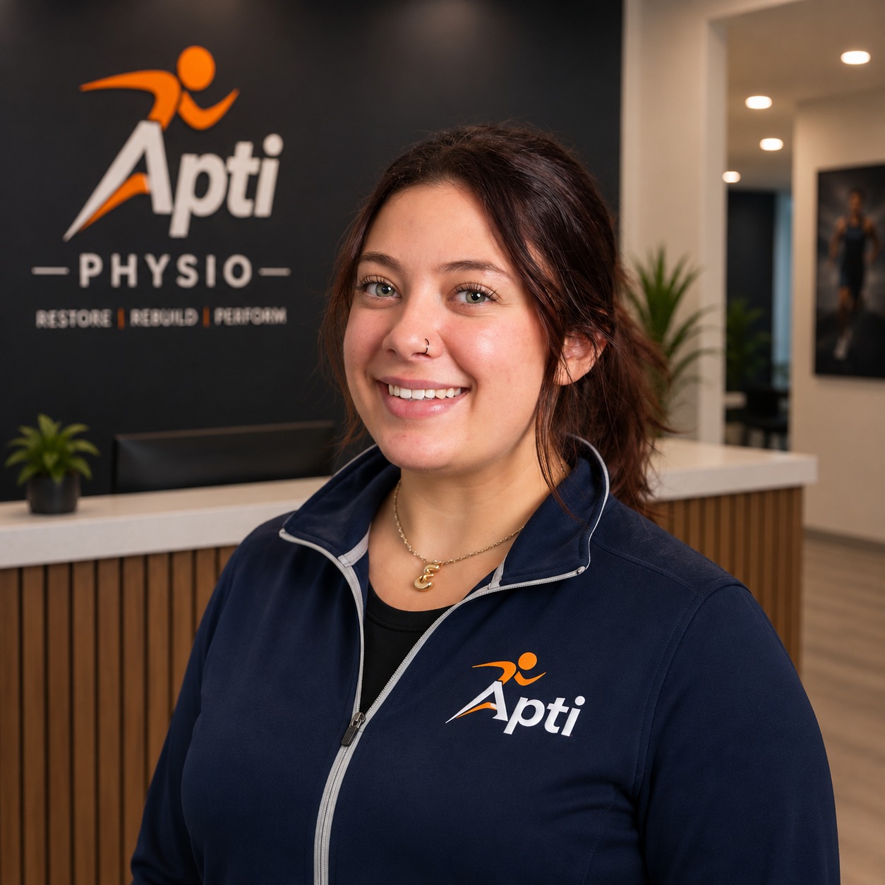 Erika Camilleri, Certified Mental Performance Consultant at Apti Physiotherapy & Beyond