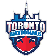 Toronto Nationals logo