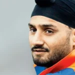 Harbhajan Singh - Indian cricketer
