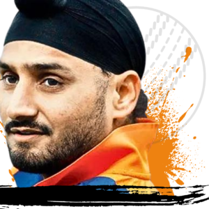 Harbhajan Singh - Indian cricketer