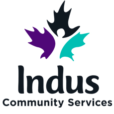 Indus Community Services Logo